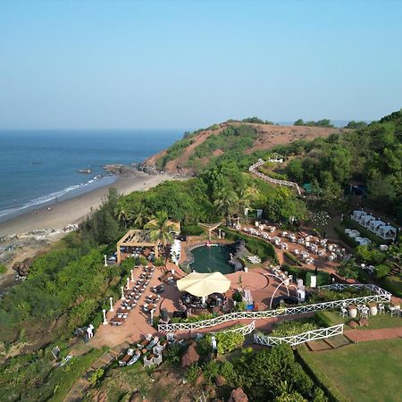 W Goa Hotel Vagator Exterior foto